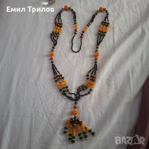 Бижута, снимка 8 - Колиета, медальони, синджири - 51091225