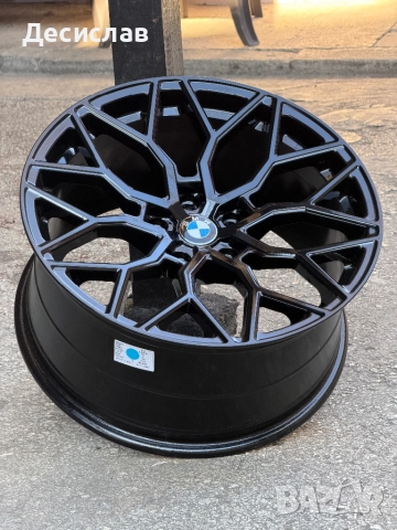 Джанти за БМВ BMW 19 “ цола 5х120 чисто нови Спорт Пакет E90 F10 F30 X3 , снимка 3 - Гуми и джанти - 52974169