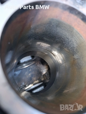 Блок Двигател BMW E60 E61 E65 525D 530D 730D М57 3.0D 177кс 218кс, снимка 4 - Части - 49202447