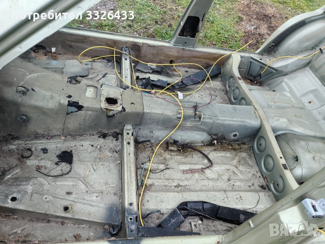 Необорудвано купе от Мерцедес 190 , снимка 5 - Автомобили и джипове - 52658478