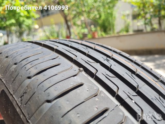 Гуми Continental EcoContact 6 205/60 R16 H , снимка 1 - Гуми и джанти - 46275763