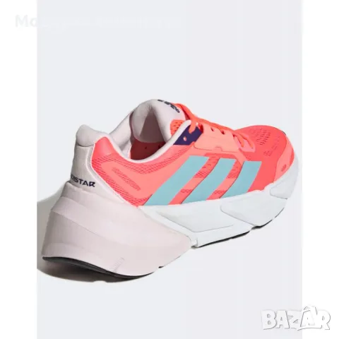 Дамски маратонки ADIDAS Running Adistar Shoes Pink, снимка 3 - Маратонки - 48586483