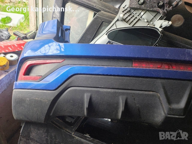 Задна броня за Митсубиши асх 2018