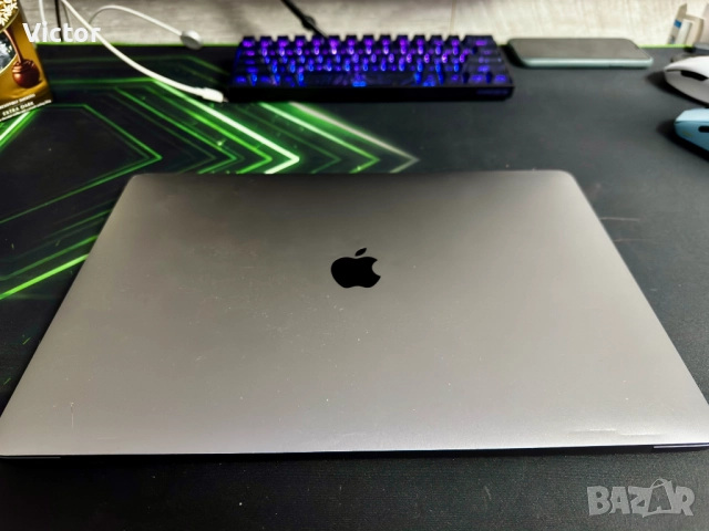 MacBook Pro 15-inch, 2016, 16 GB Ram, 256 GB SSD, A1707, снимка 8 - Лаптопи за работа - 52051780