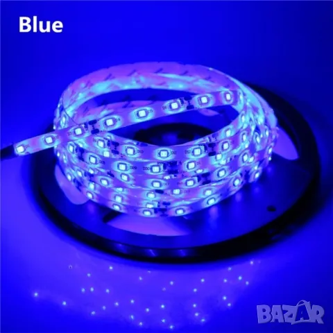 Лента с RGB LED диоди и дистанционно управление 5 метра, снимка 9 - Други стоки за дома - 47154891