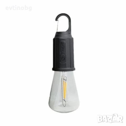 Акумулаторна LED лампа за къмпинг, снимка 6 - Къмпинг осветление - 54100972