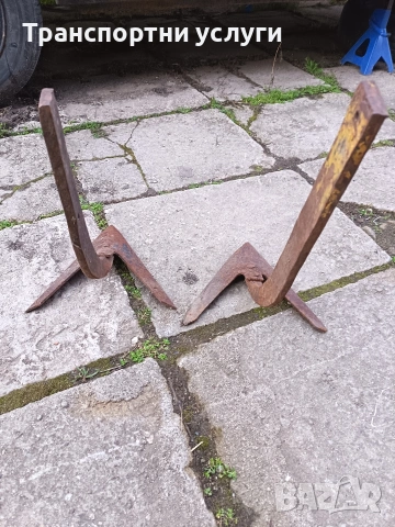 лапи за  култиватор