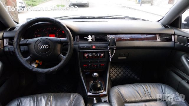 Ауди А6 2.8 30V quattro, снимка 7 - Автомобили и джипове - 45851580