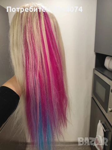 тренировъчна глава за прически 79лв, снимка 5 - Аксесоари за коса - 53081420