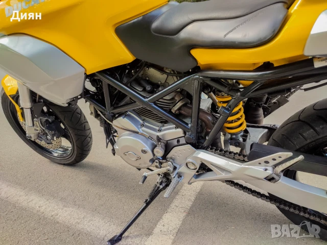 Ducati multistrada 620 i, снимка 3 - Мотоциклети и мототехника - 51253903