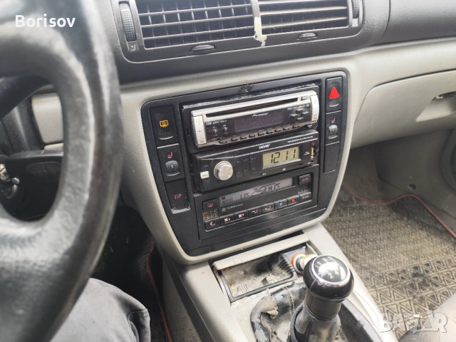 Пасат4 1.6 101к, снимка 5 - Автомобили и джипове - 54090768