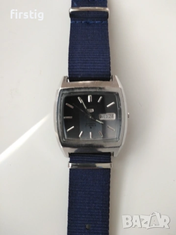 Мъжки Часовник Сейко Seiko 6319-5020 Automatic , снимка 2 - Мъжки - 53390920