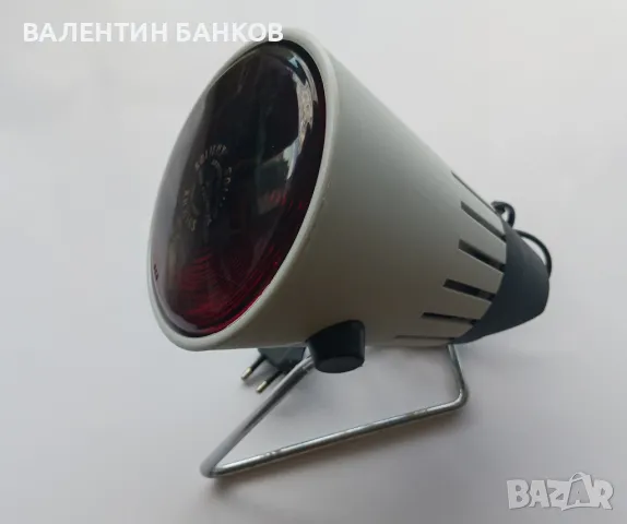 Инфрачервена лампа - SOLILUX 150W - Germany , снимка 3 - Други - 47230814