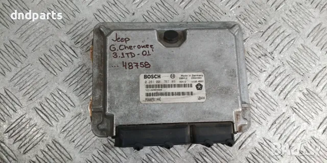 Компютър Jeep Grand Cherokee 3.1TD 2001г.	