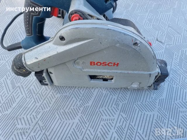 BOSCH GKT 55 GCE - Трион циркулярен, снимка 2 - Други инструменти - 49552192