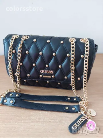 Дамска чанта Guess код DFS901, снимка 5 - Чанти - 32651821