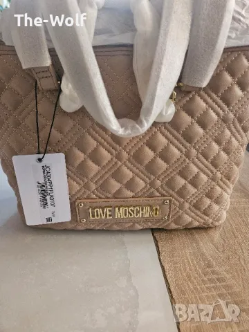 Love Moschino , снимка 1 - Чанти - 49070087