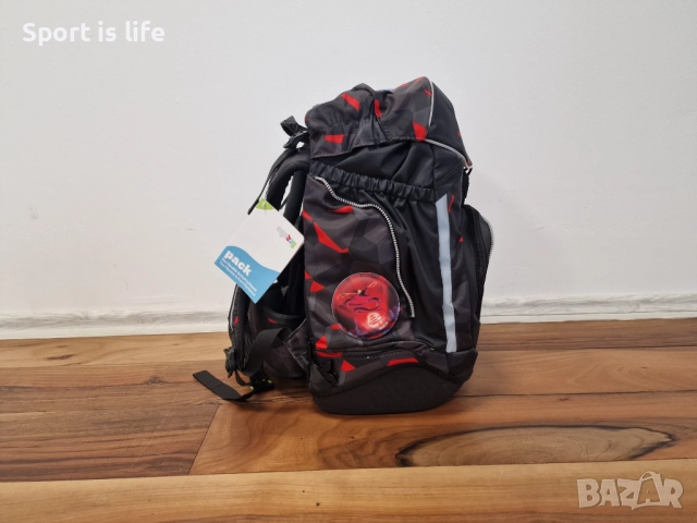 Ergobag Ученически комплект от 6 части TaekBärdo, снимка 3 - Раници - 51972433