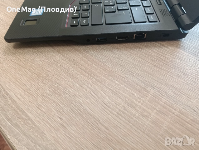 Лаптоп Fujitsu Lifebook E548 с 20GB RAM (без забележки), снимка 5 - Лаптопи за работа - 52823338