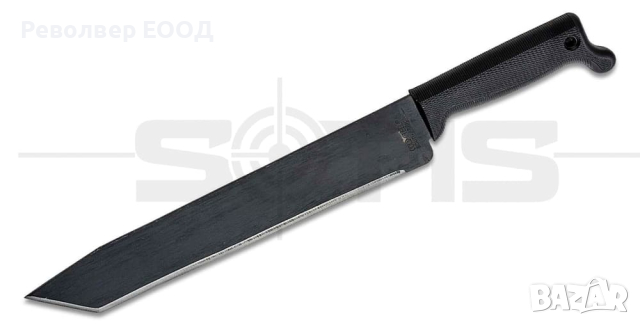 МАЧЕТЕ COLD STEEL TANTO С КАЛЪФ, снимка 2 - Ножове - 45072485