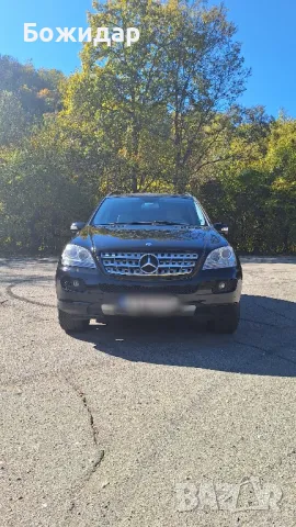 Mercedes-Benz ML w164 280cdi, снимка 1 - Автомобили и джипове - 47736334