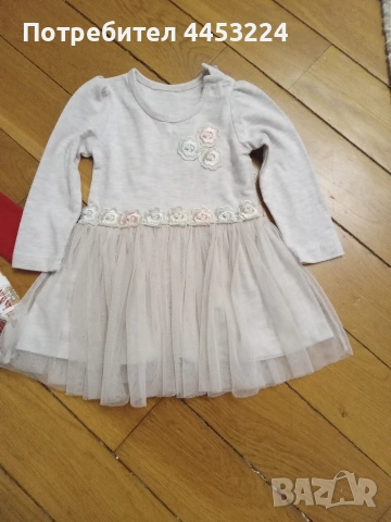 Бебешки рокли , снимка 3 - Бебешки рокли - 50943915