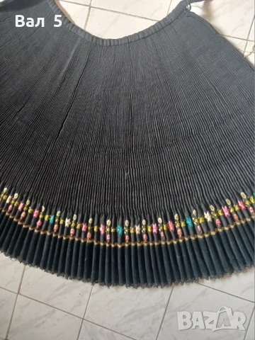 Автентичен пищимал , бръчник , вълненик , пищимал . Носия, снимка 3 - Антикварни и старинни предмети - 54218563