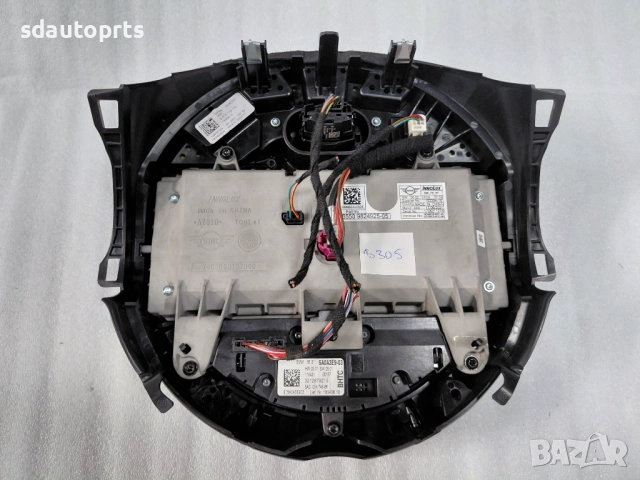 9824925 Като нов Екран Дисплей 8,8" CID MINI F55 F56 F57 LCI, снимка 6 - Части - 51729947