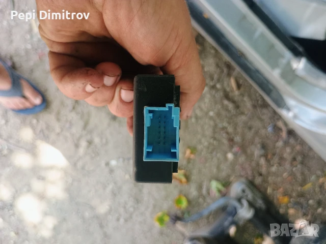 Модул аларма за Citroen , № Delphi 9657722780