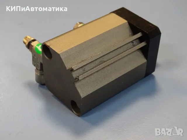 Пневматичен цилиндър SMC 10-CDQ2B20-20D pneumatic cylinder 10Bar, снимка 3 - Резервни части за машини - 47790259