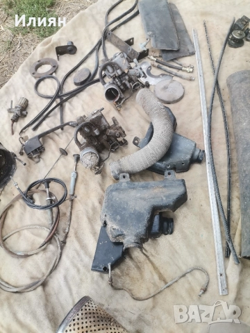 Части за трабант 601 s, снимка 2 - Части - 51737724