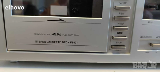 Дек Philips F6121, снимка 3 - Декове - 50875944