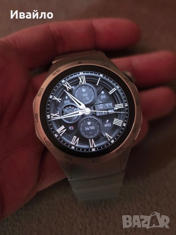 Huawei GT4, снимка 2 - Смарт часовници - 53172561