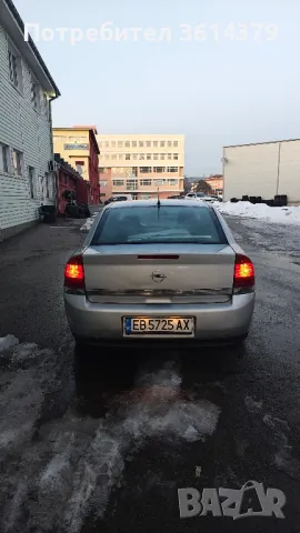 Opel Vectra C Опел Вектра Ц 2.0, снимка 7 - Автомобили и джипове - 49076509