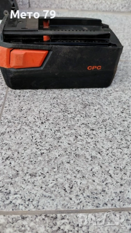 Hilti и Milwaukee Батерия и Зарядно , снимка 9 - Други инструменти - 54099862