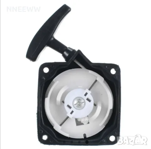 стартер за моторна коса с телчета