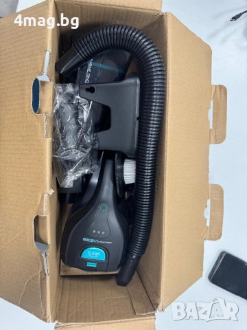 ръчна прахосмукачка Cecotec Conga Immortal ExtremeSuction 22,2 V Hand. , снимка 7 - Друга електроника - 52615766