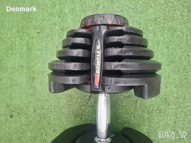 Фитнес дъмбели 41 кг , снимка 3 - Фитнес уреди - 54271277