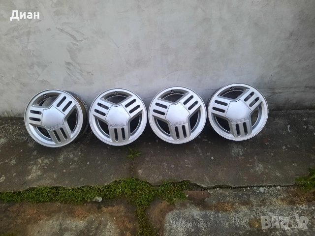 Джанти RONAL 4×100 за opel corsa, kadett GSI