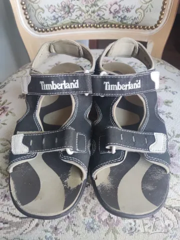 детски сандали Timberland, снимка 2 - Детски сандали и чехли - 50275752