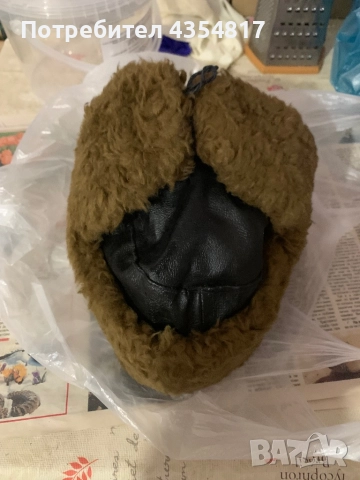 Калпак, снимка 3 - Шапки - 52926023