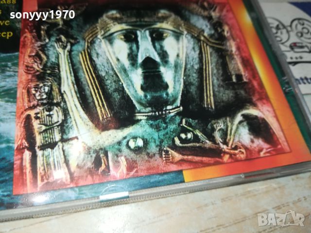 THE MAGIC OF THE CELTIC HARP FOLK SONGS CD 1904241637, снимка 11 - CD дискове - 45357347