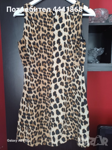 Дамска рокля Zara, снимка 3 - Рокли - 51551256