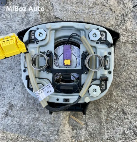 Еърбег airbag волан Фолксваген Голф 5 VW Golf, снимка 2 - Части - 50158170