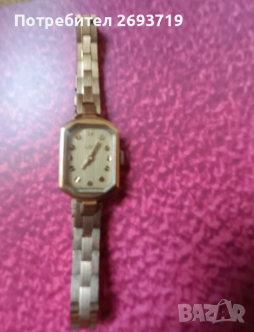 Дамски механични часовници