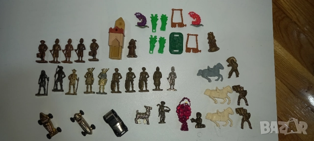 фигурки kinder surprise 3, снимка 7 - Колекции - 51928116