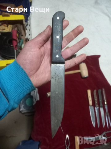 Стари ножове, снимка 5 - Ножове - 52879767