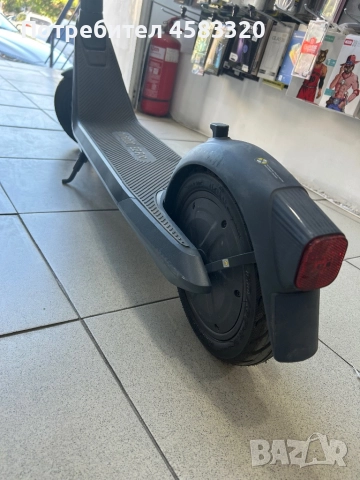 Електрическа тротинетка Segway-Ninebot Е2 Pro, 350W, снимка 4 - Велосипеди - 51582983