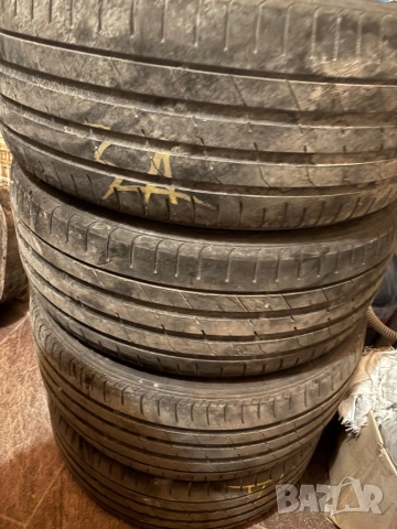 Летни гуми 17 цола 