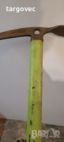 Планински пикел стубай, снимка 2 - Антикварни и старинни предмети - 54062166